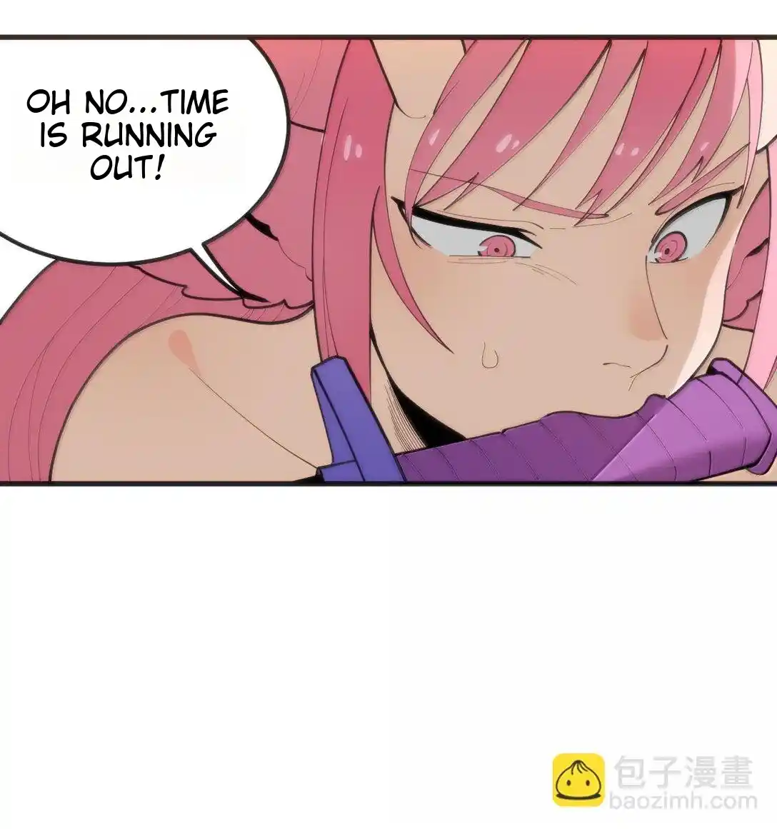 The saintes has a showdown Chapter 347