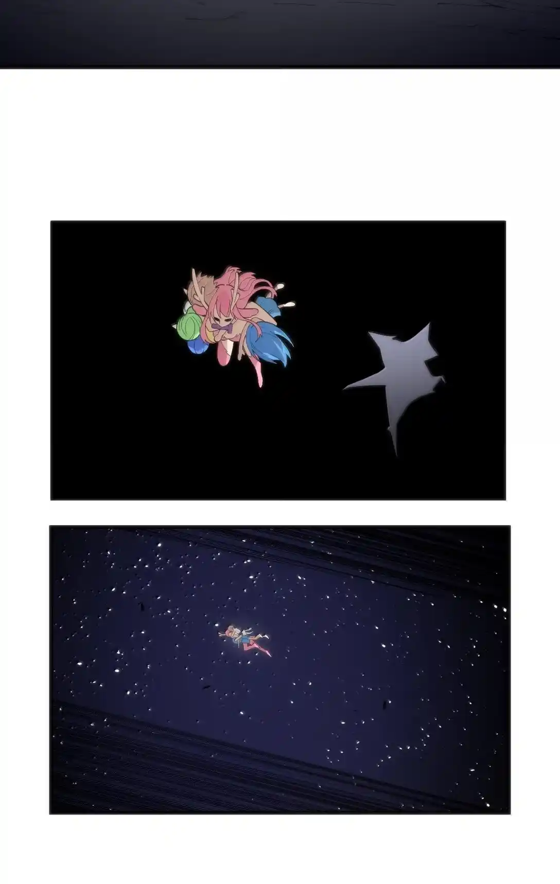 The saintes has a showdown Chapter 347