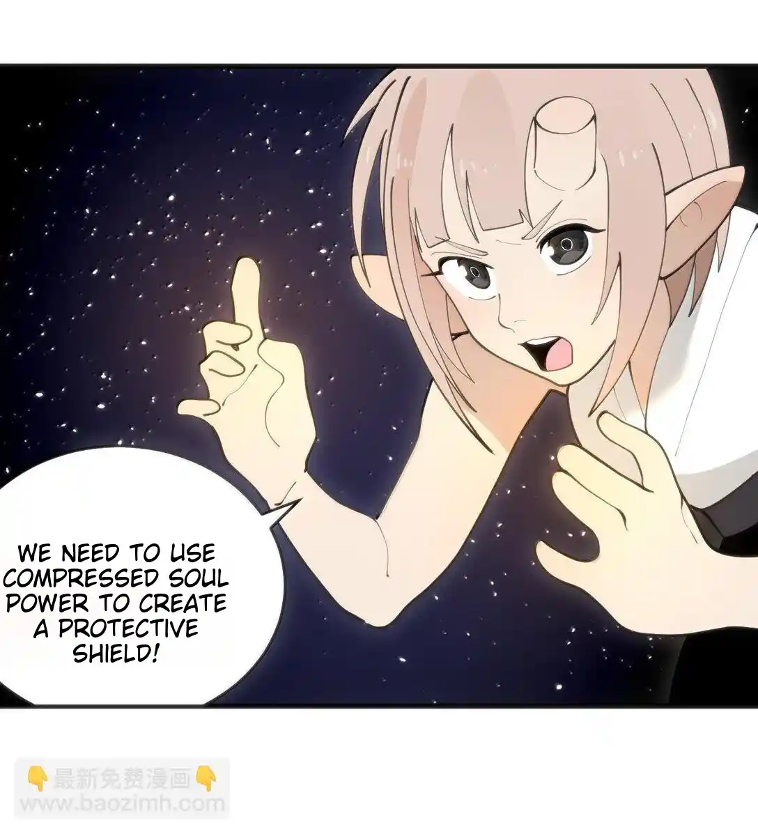 The saintes has a showdown Chapter 347