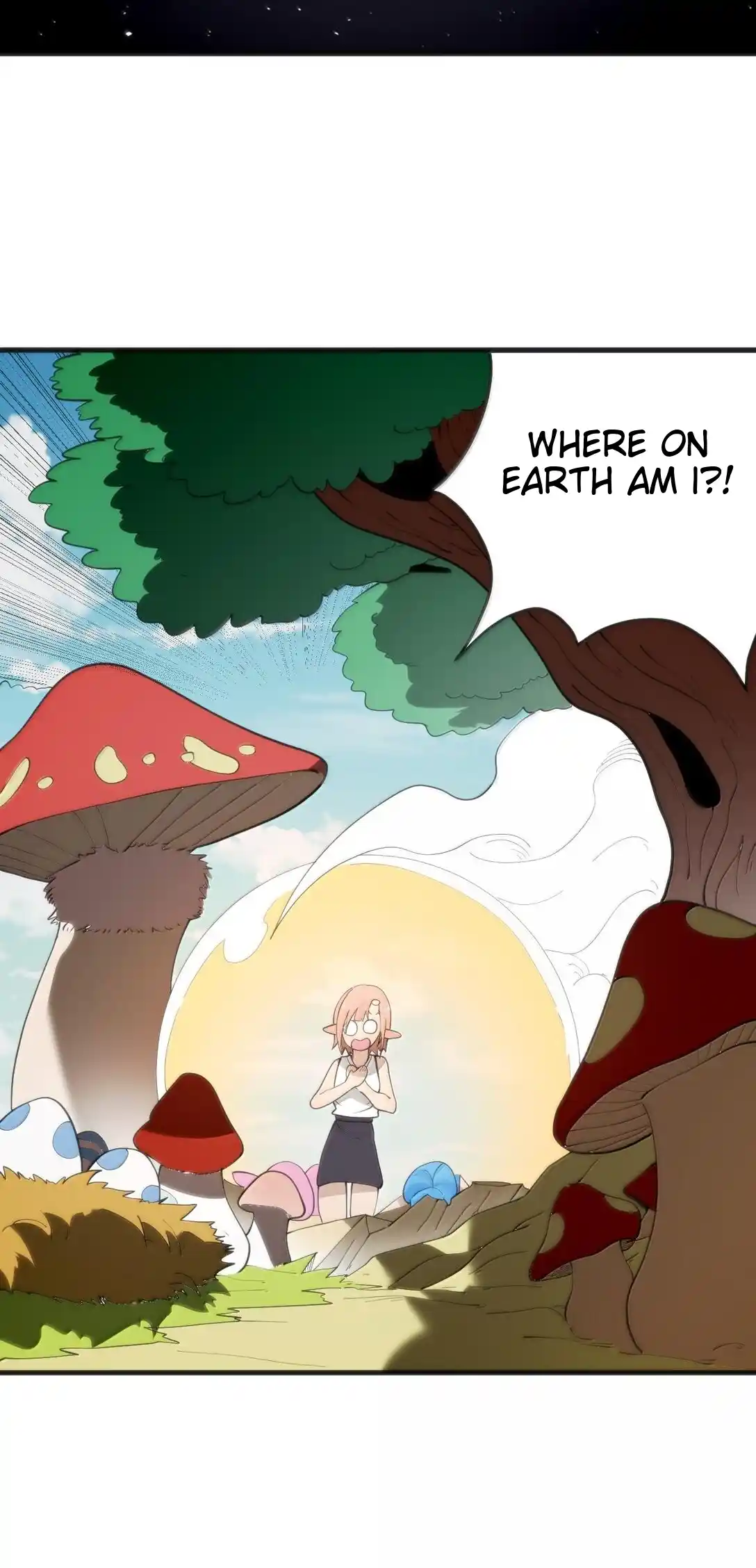 The saintes has a showdown Chapter 347