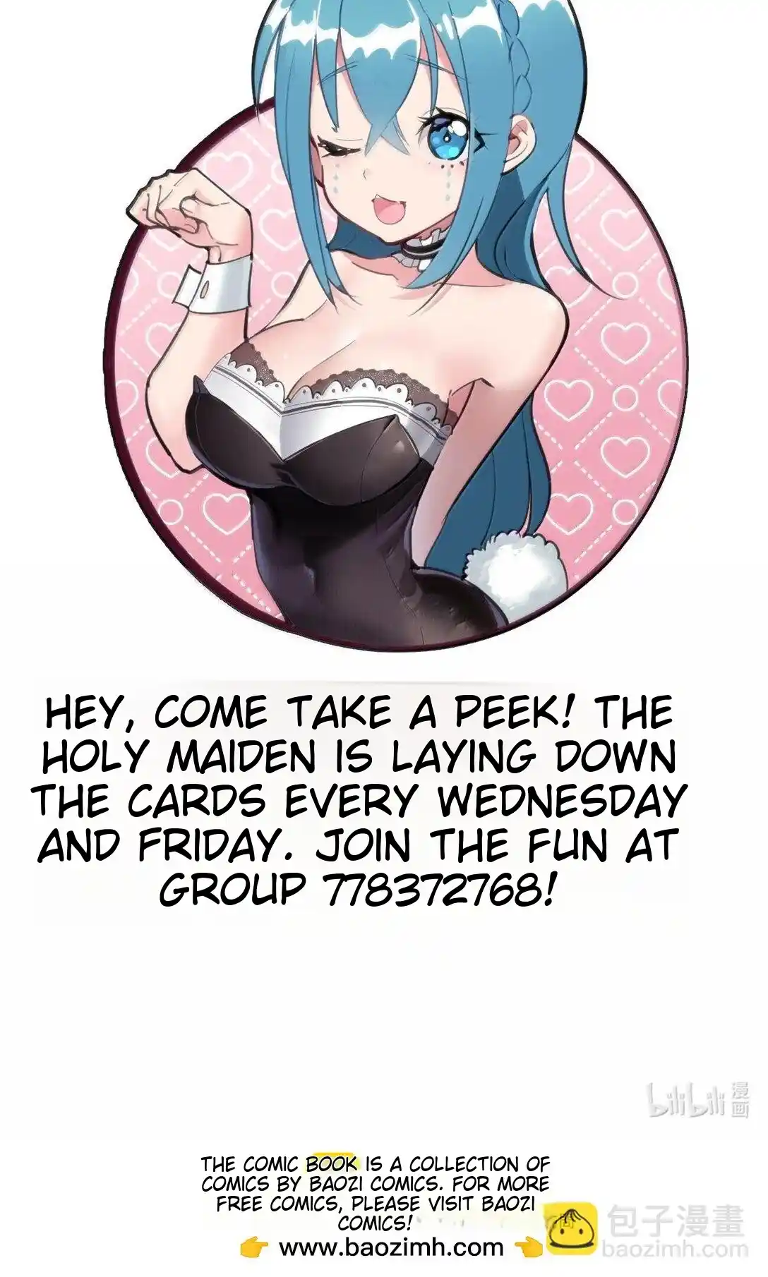 The saintes has a showdown Chapter 347