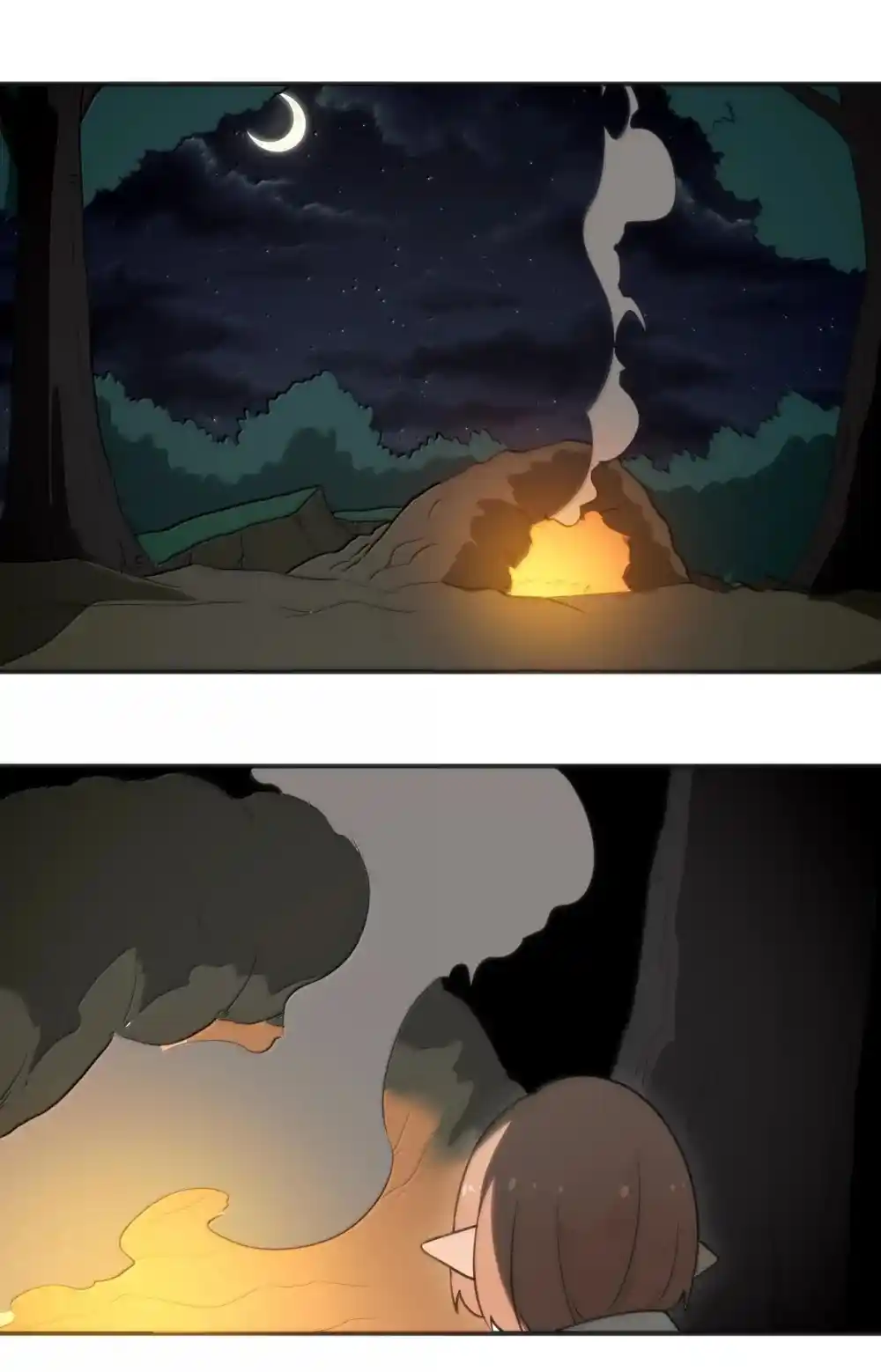 The saintes has a showdown Chapter 348