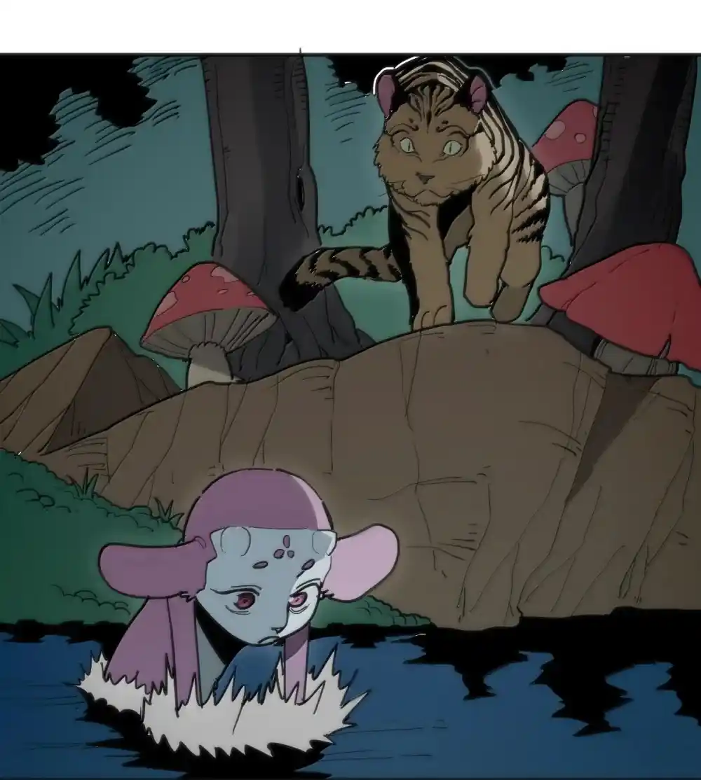 The saintes has a showdown Chapter 348