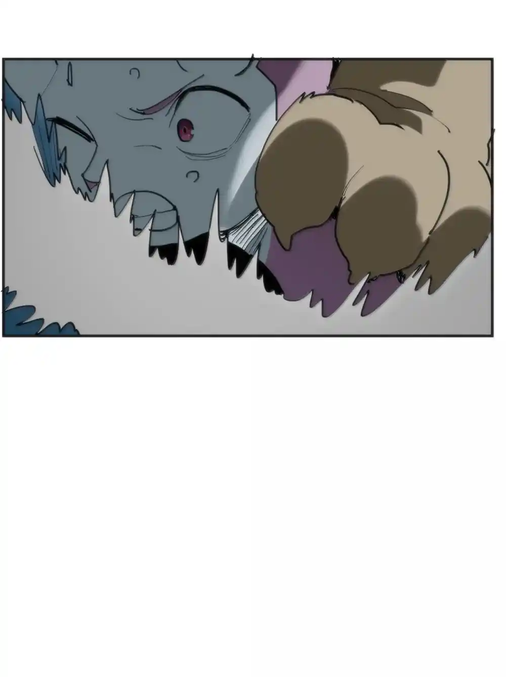 The saintes has a showdown Chapter 348