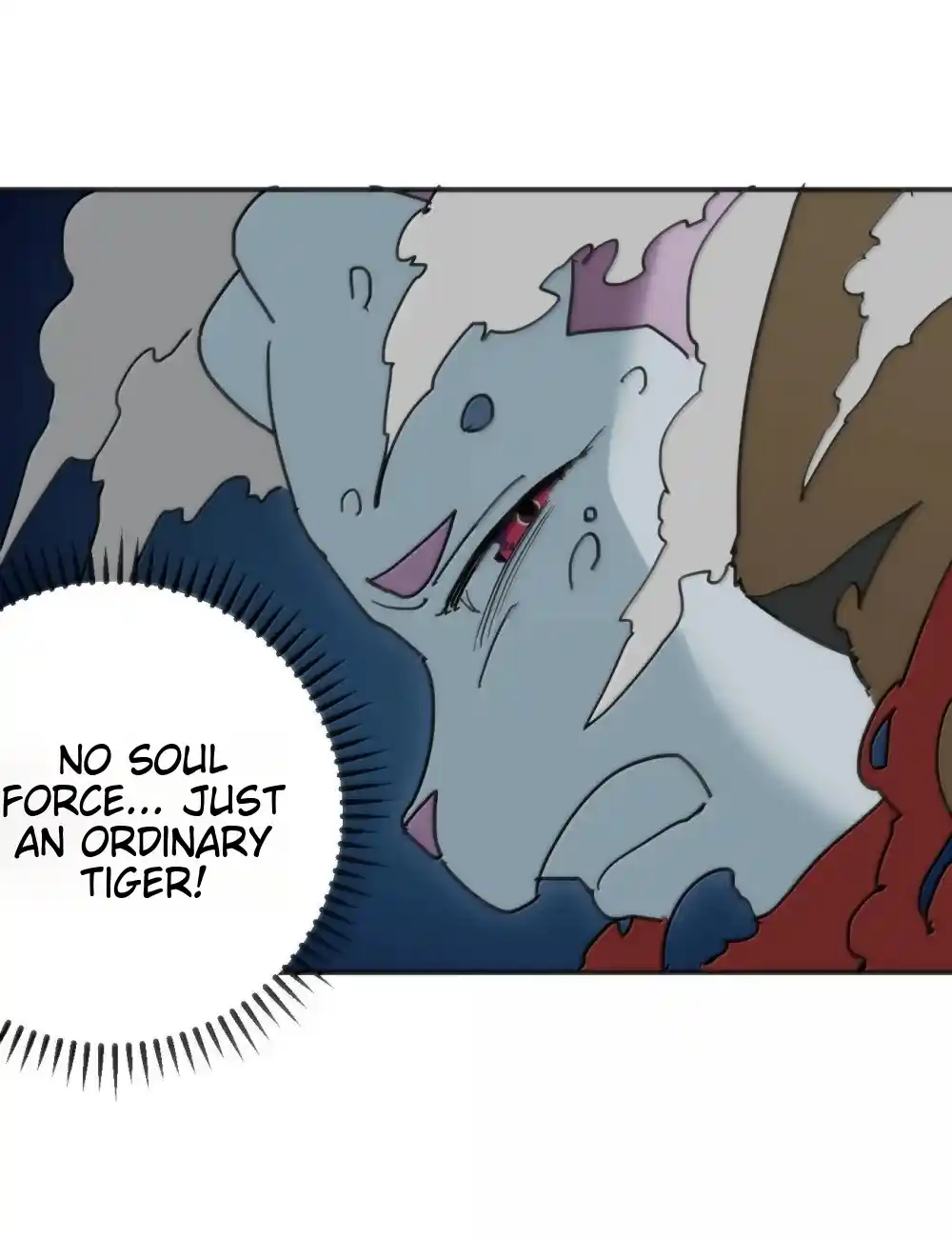 The saintes has a showdown Chapter 348