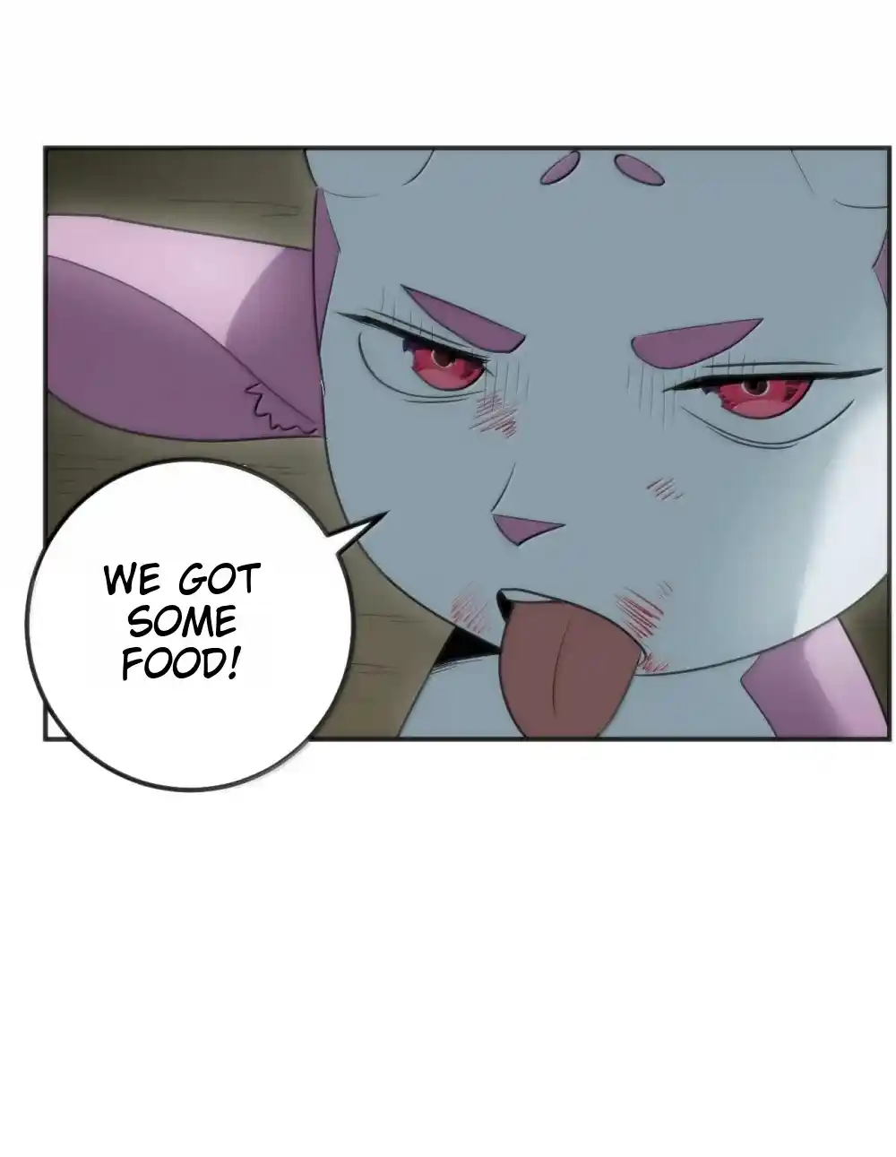 The saintes has a showdown Chapter 348