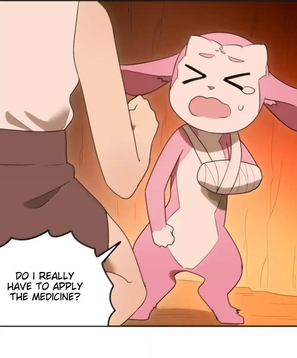 The saintes has a showdown Chapter 348