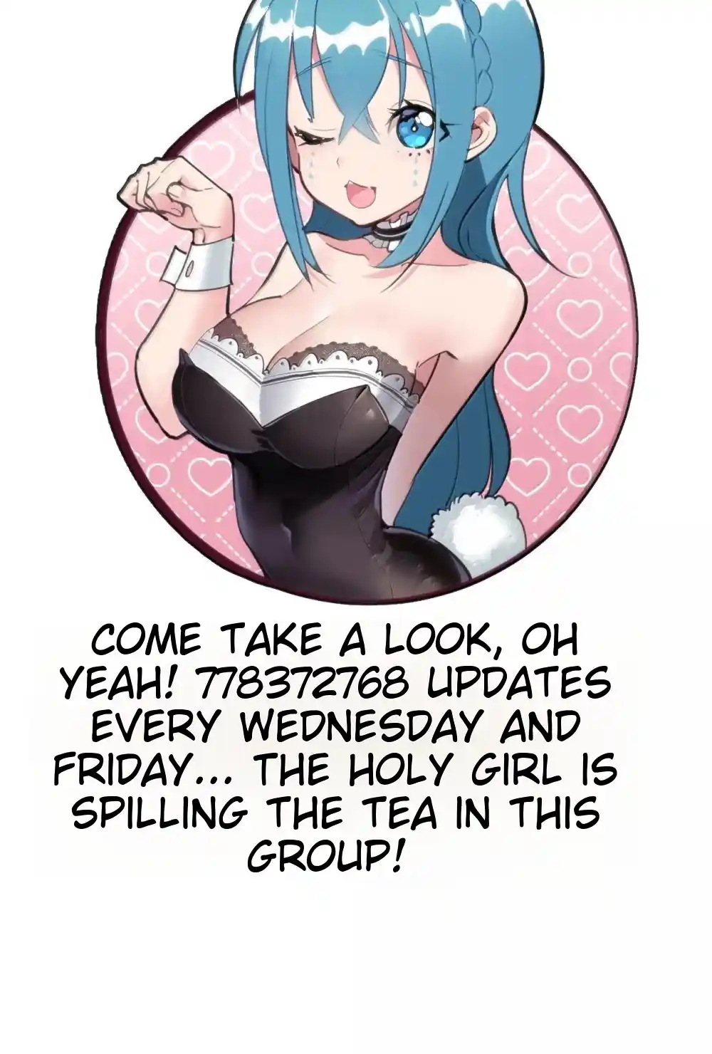 The saintes has a showdown Chapter 348