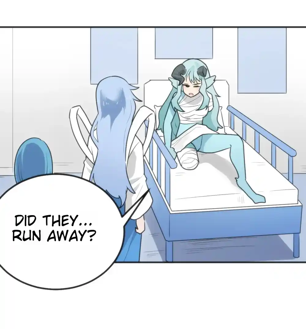 The saintes has a showdown Chapter 349