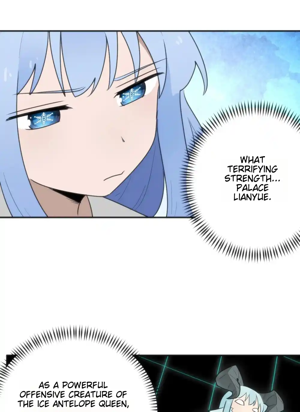 The saintes has a showdown Chapter 349