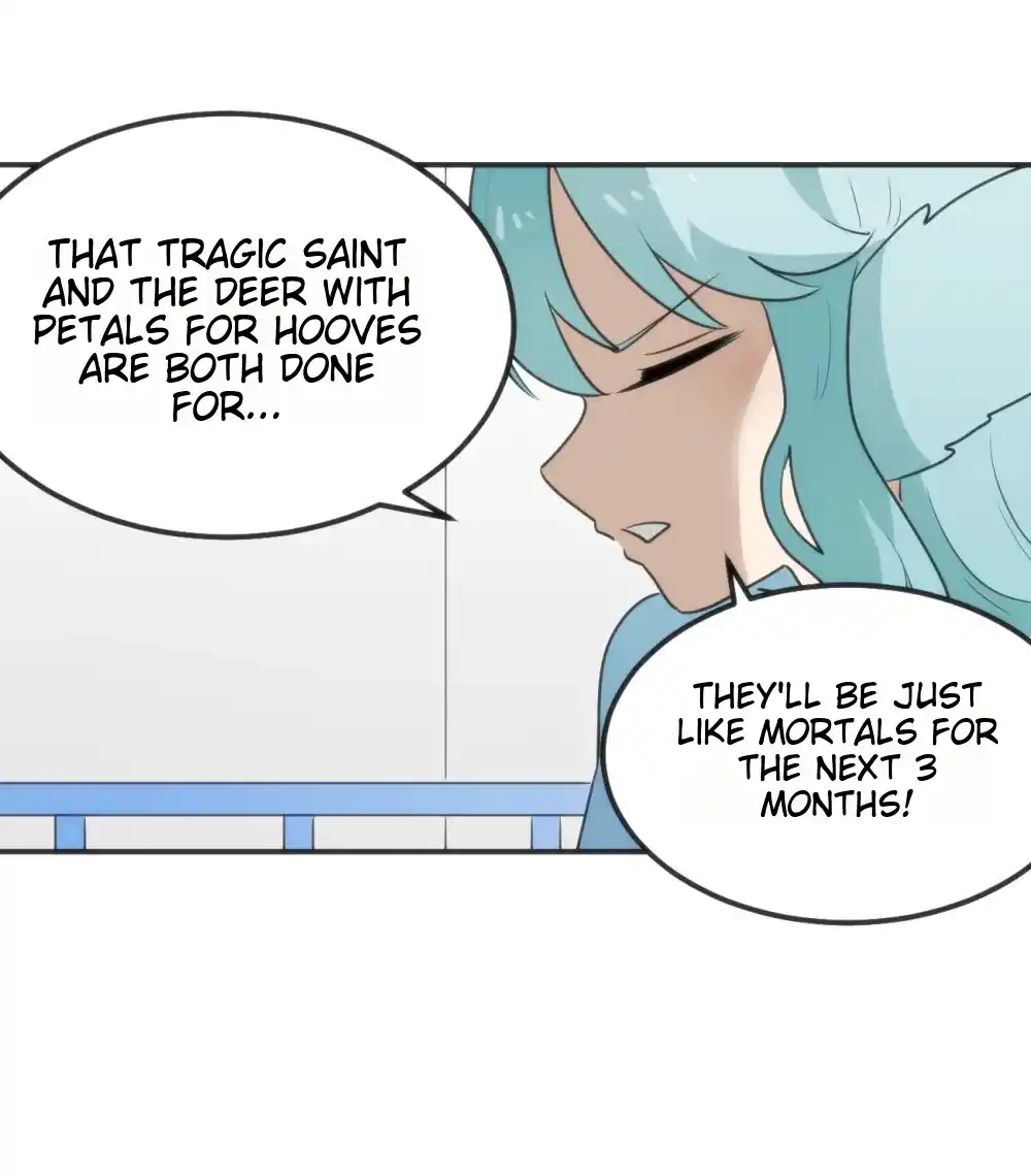 The saintes has a showdown Chapter 349