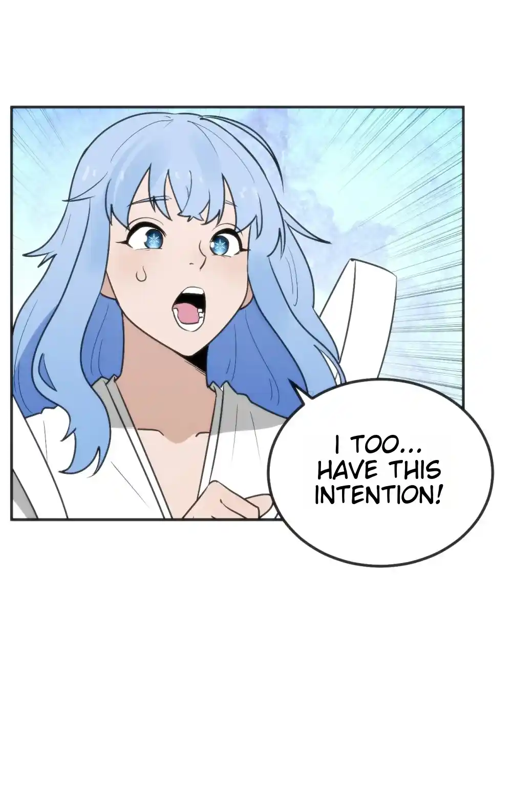 The saintes has a showdown Chapter 349