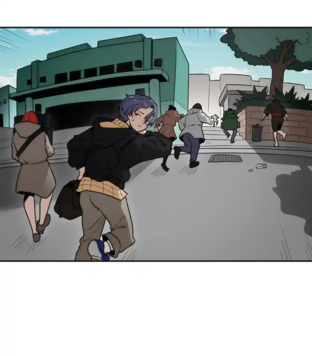 The saintes has a showdown Chapter 349