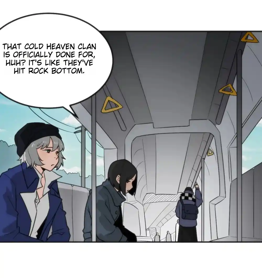 The saintes has a showdown Chapter 349