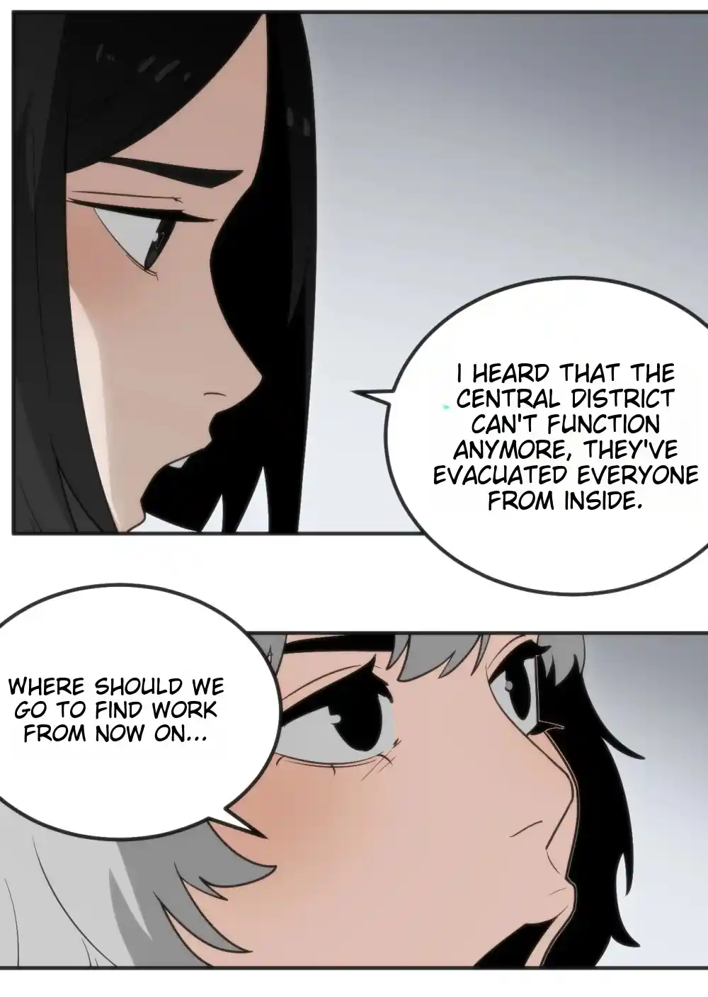 The saintes has a showdown Chapter 349