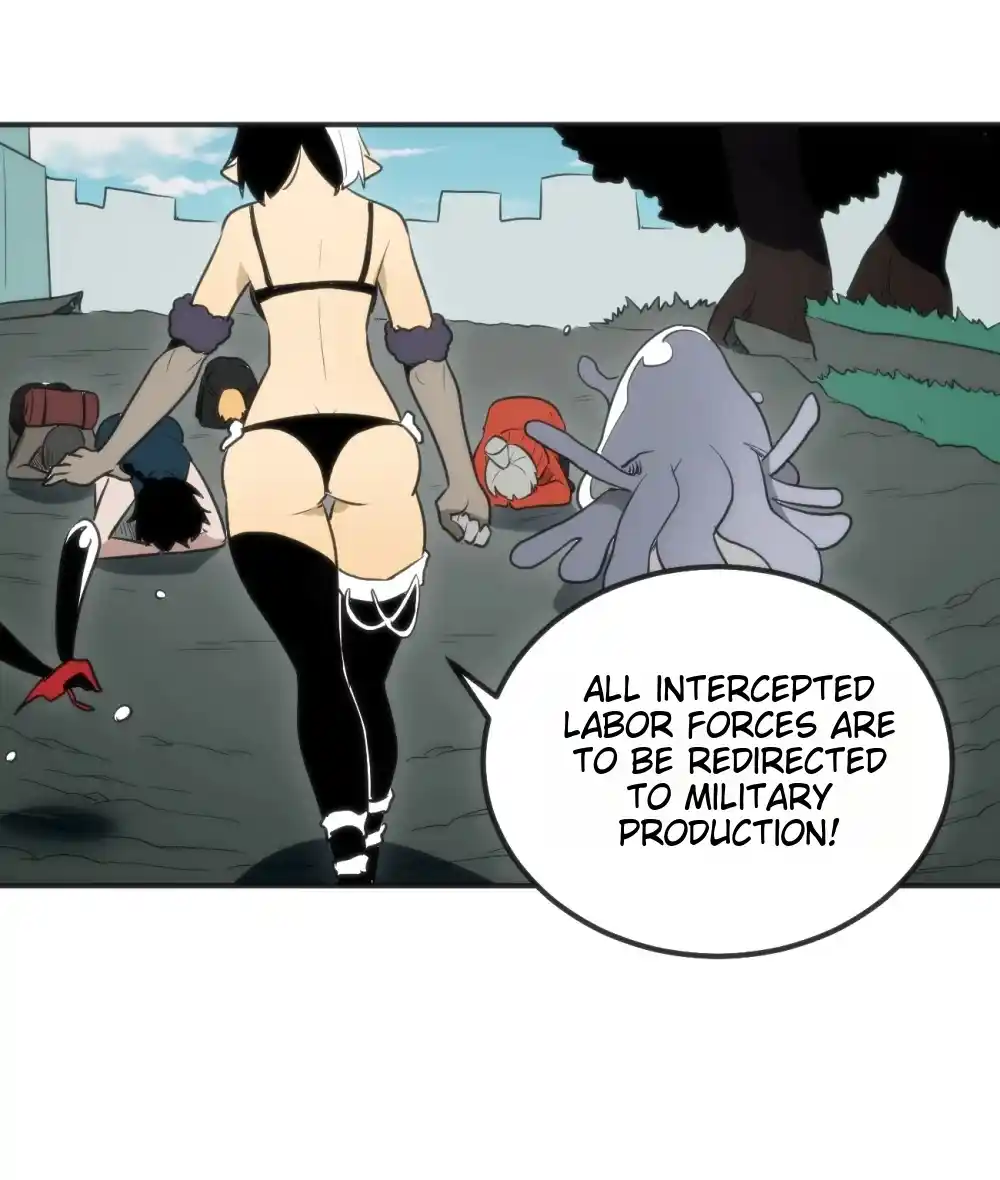 The saintes has a showdown Chapter 349