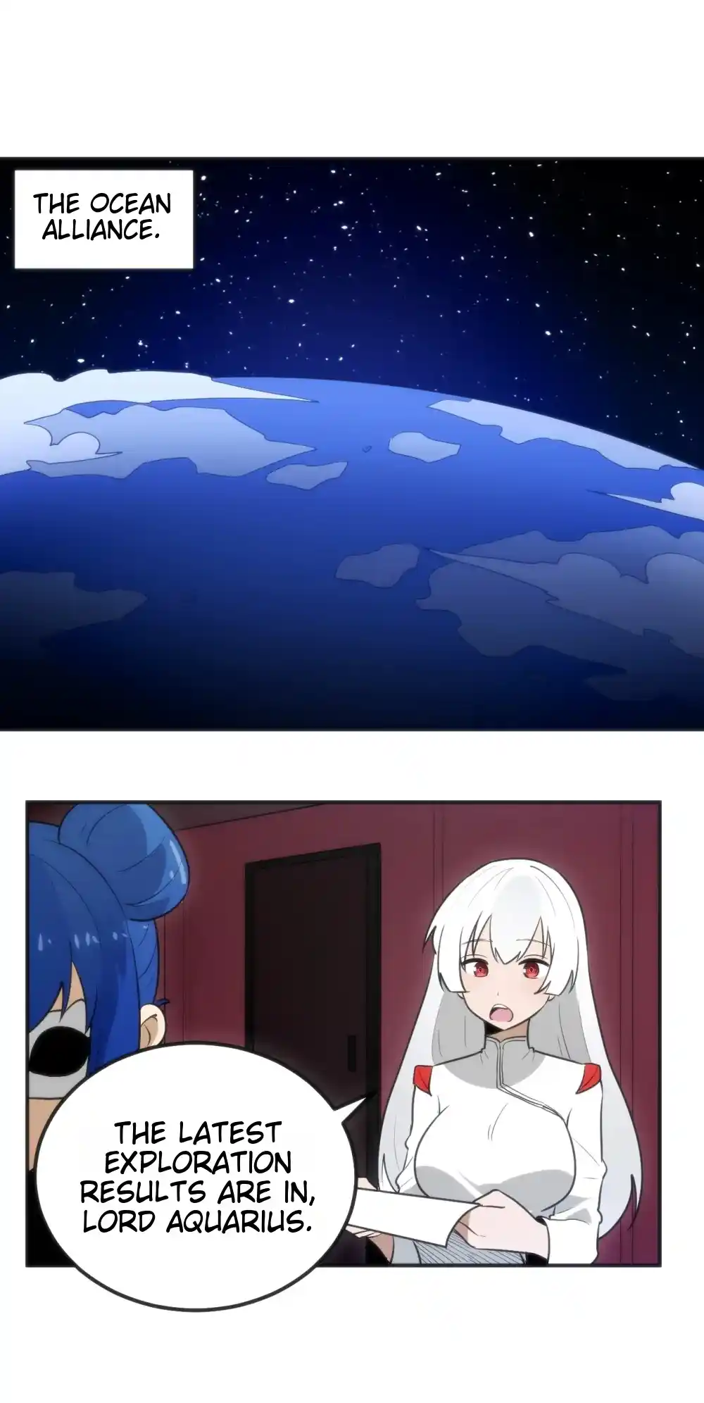 The saintes has a showdown Chapter 349