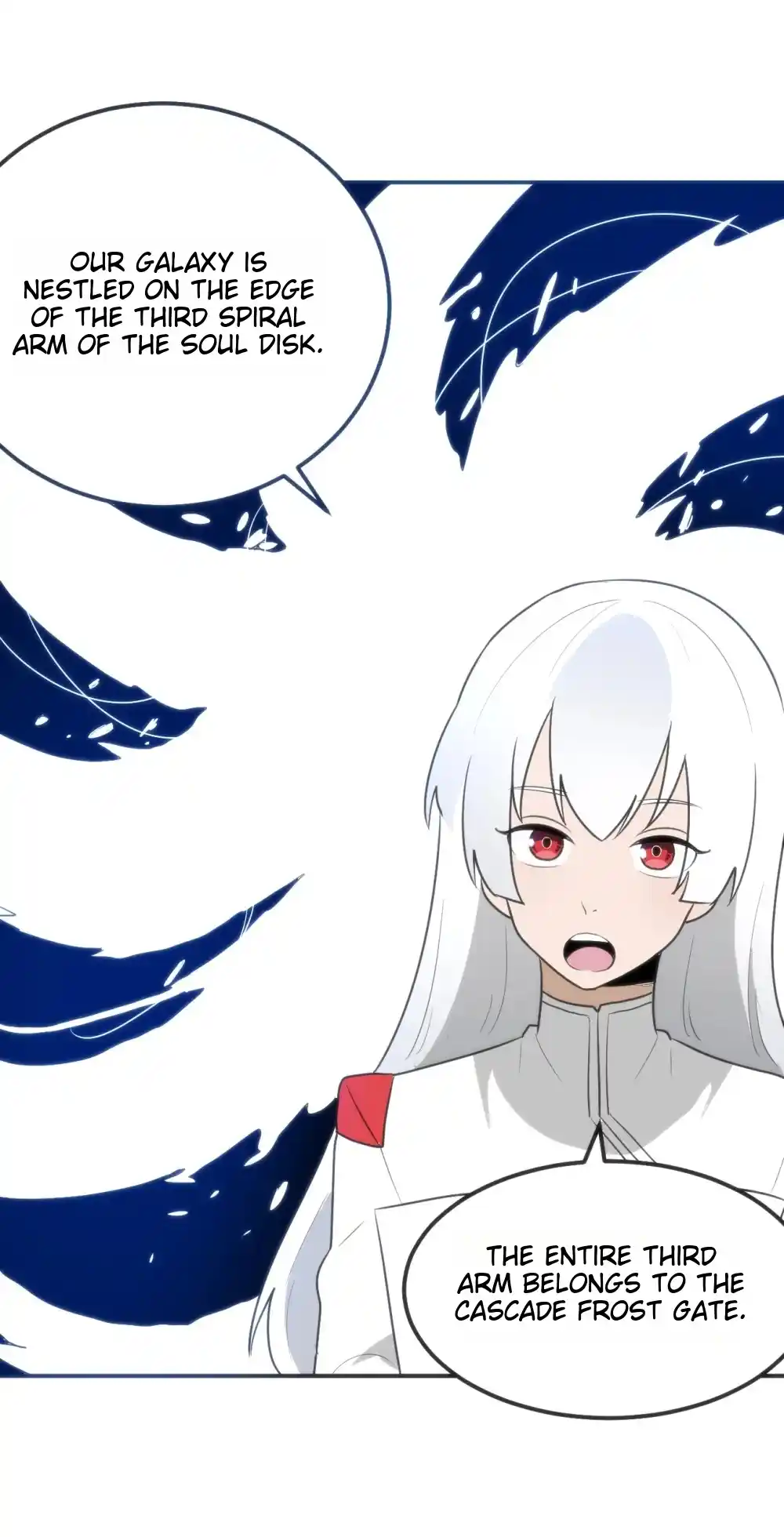 The saintes has a showdown Chapter 349