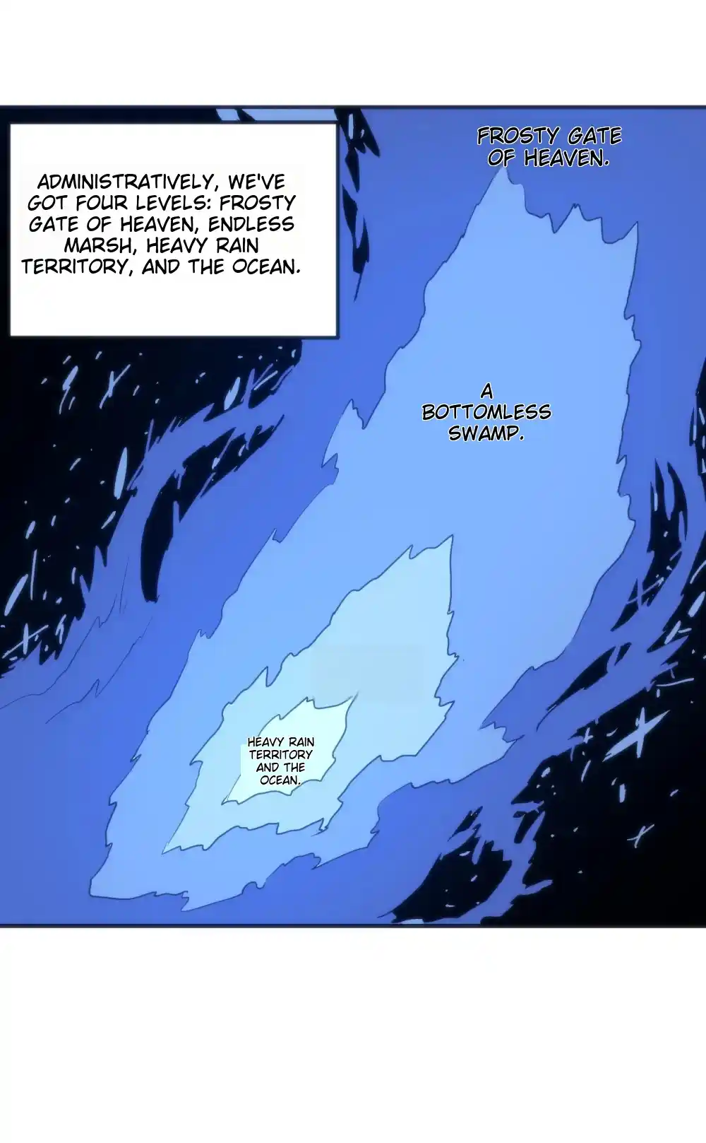 The saintes has a showdown Chapter 349