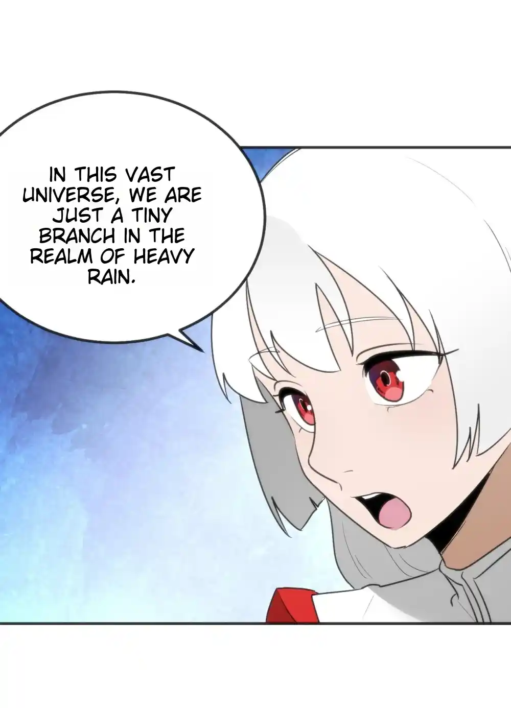 The saintes has a showdown Chapter 349