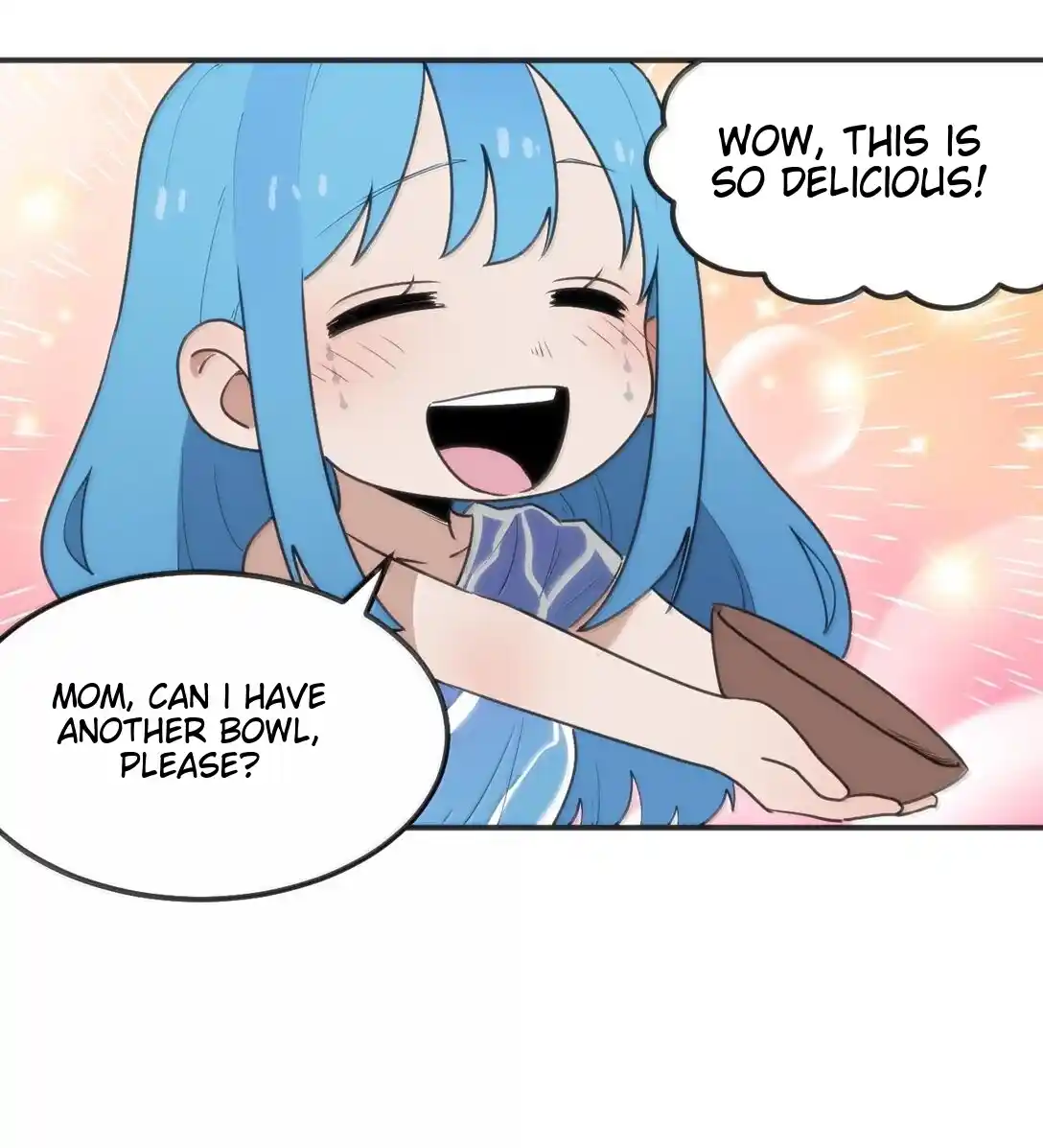 The saintes has a showdown Chapter 350