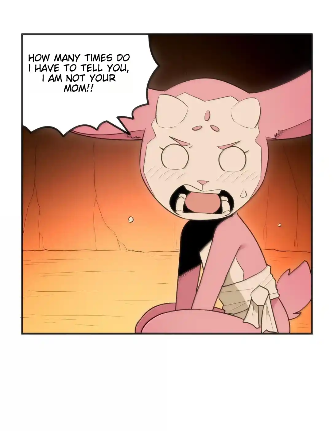 The saintes has a showdown Chapter 350