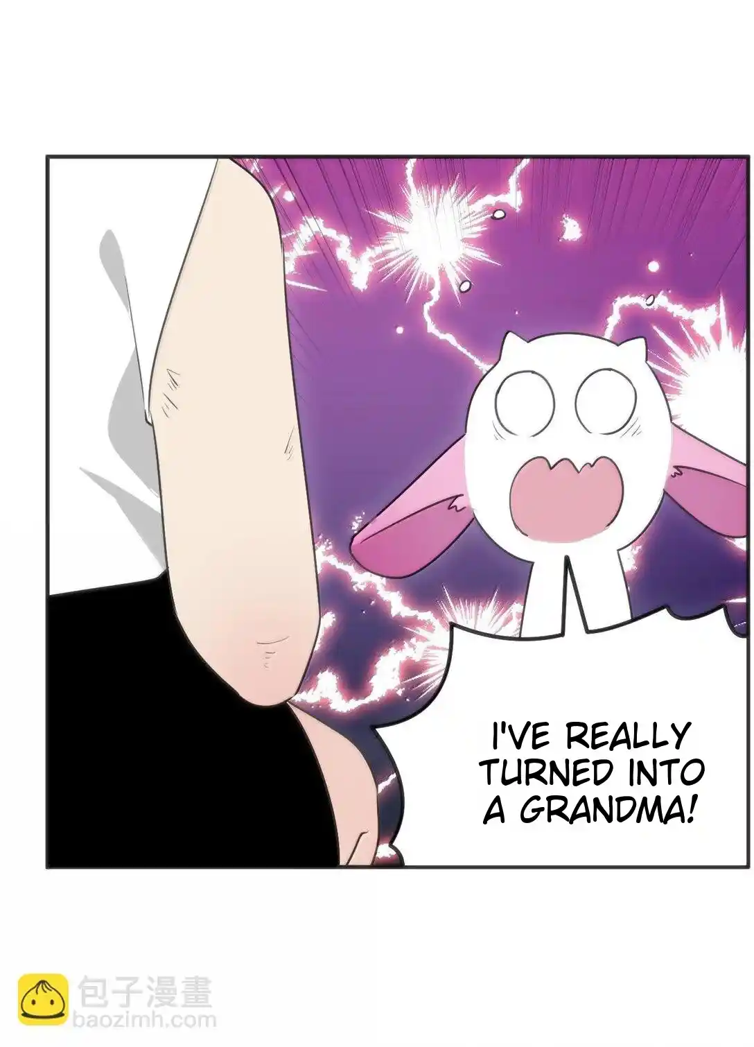 The saintes has a showdown Chapter 350