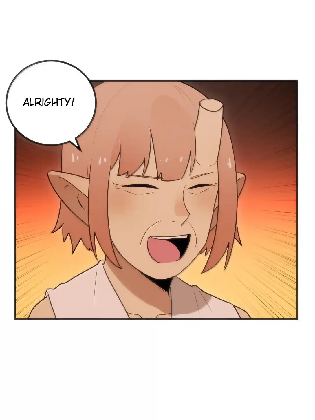 The saintes has a showdown Chapter 350