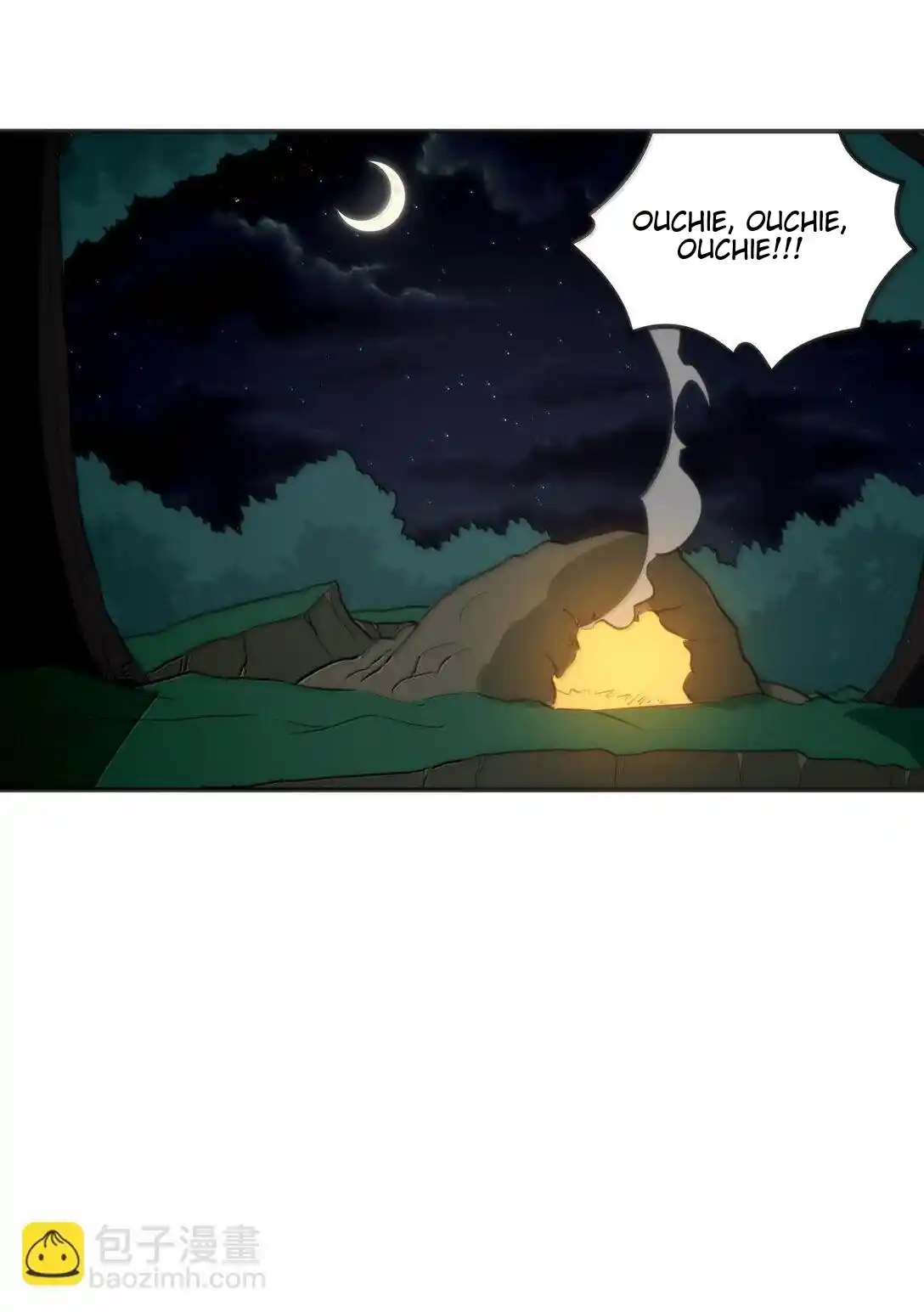 The saintes has a showdown Chapter 350