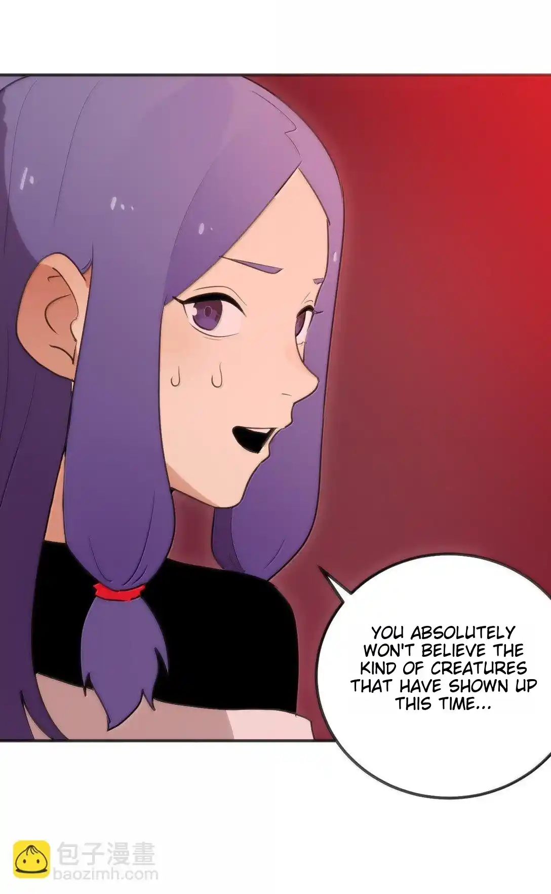 The saintes has a showdown Chapter 350