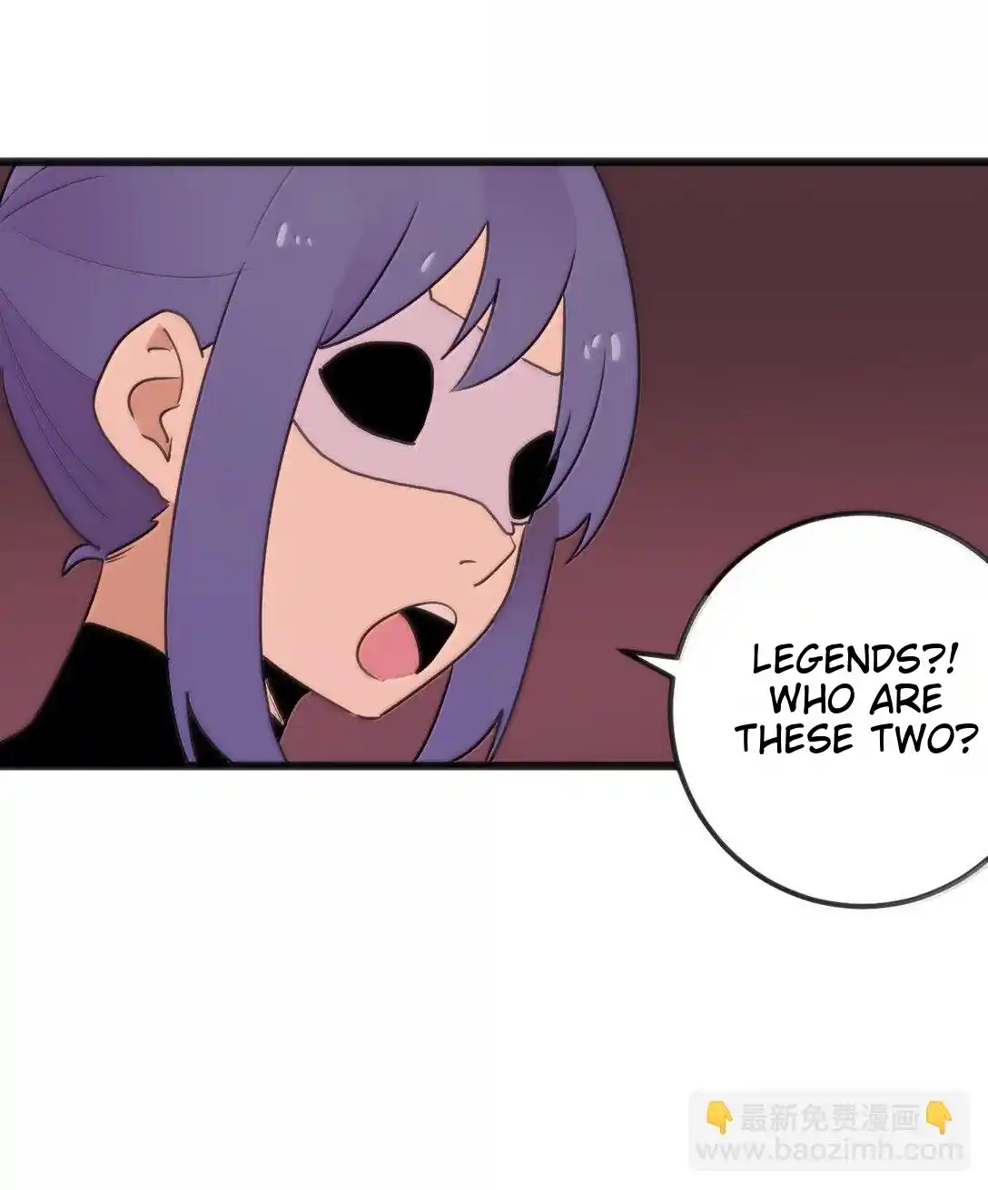 The saintes has a showdown Chapter 350