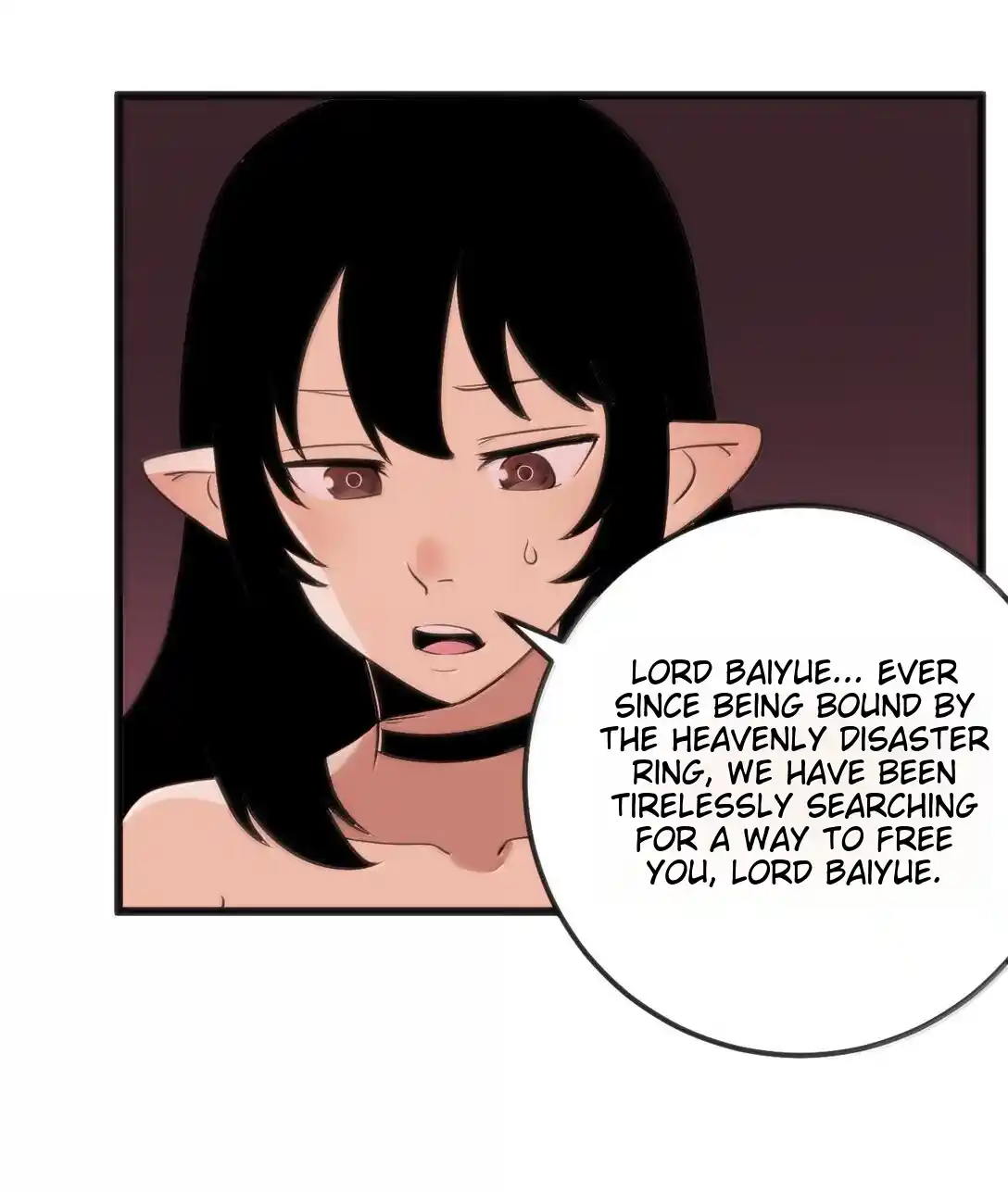 The saintes has a showdown Chapter 350