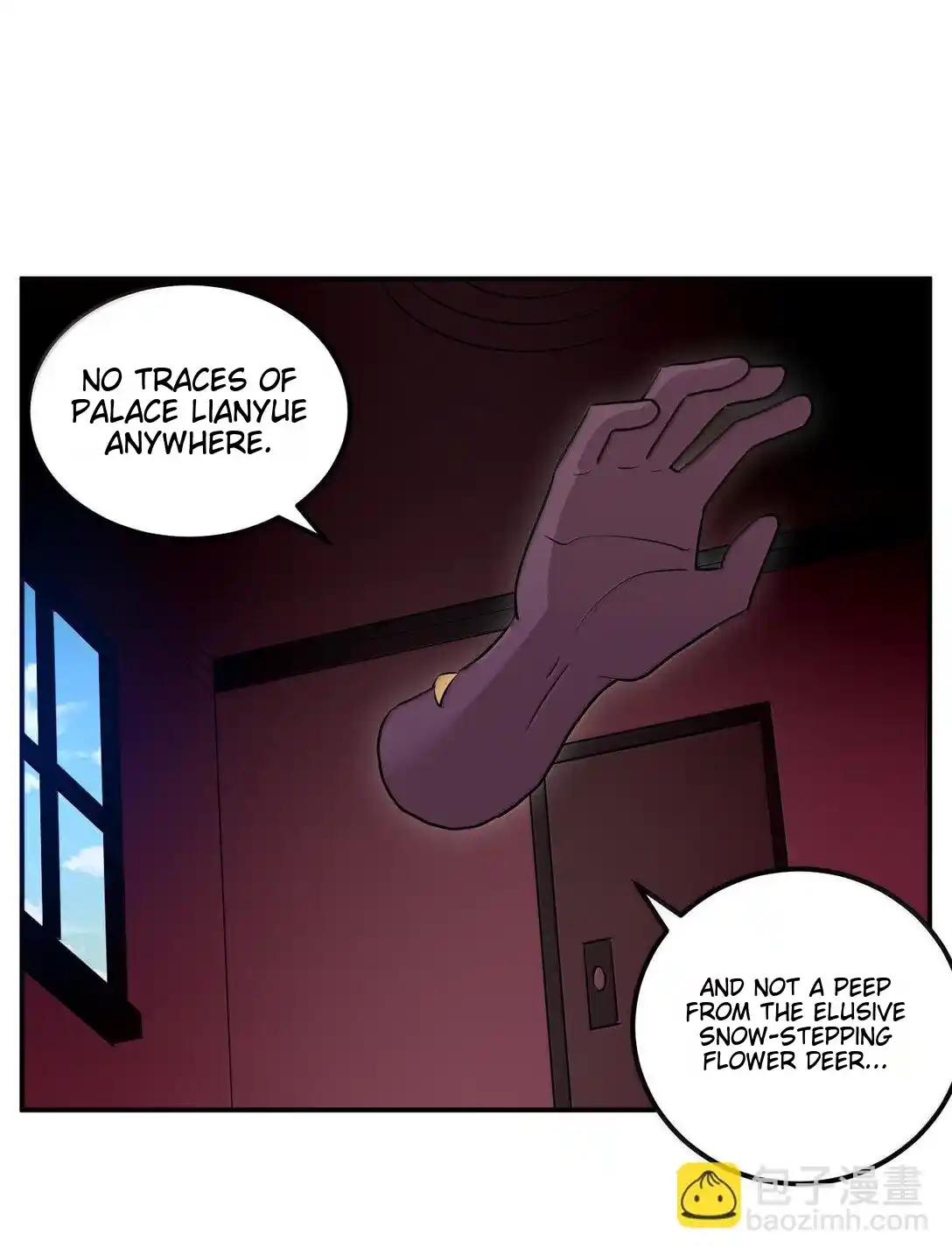 The saintes has a showdown Chapter 350