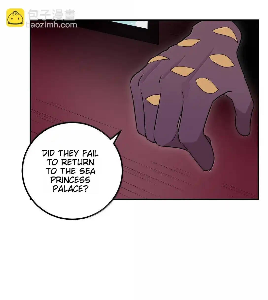 The saintes has a showdown Chapter 350