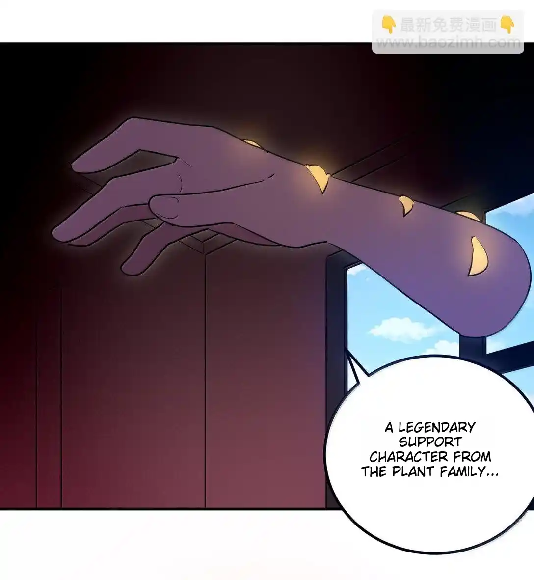 The saintes has a showdown Chapter 350