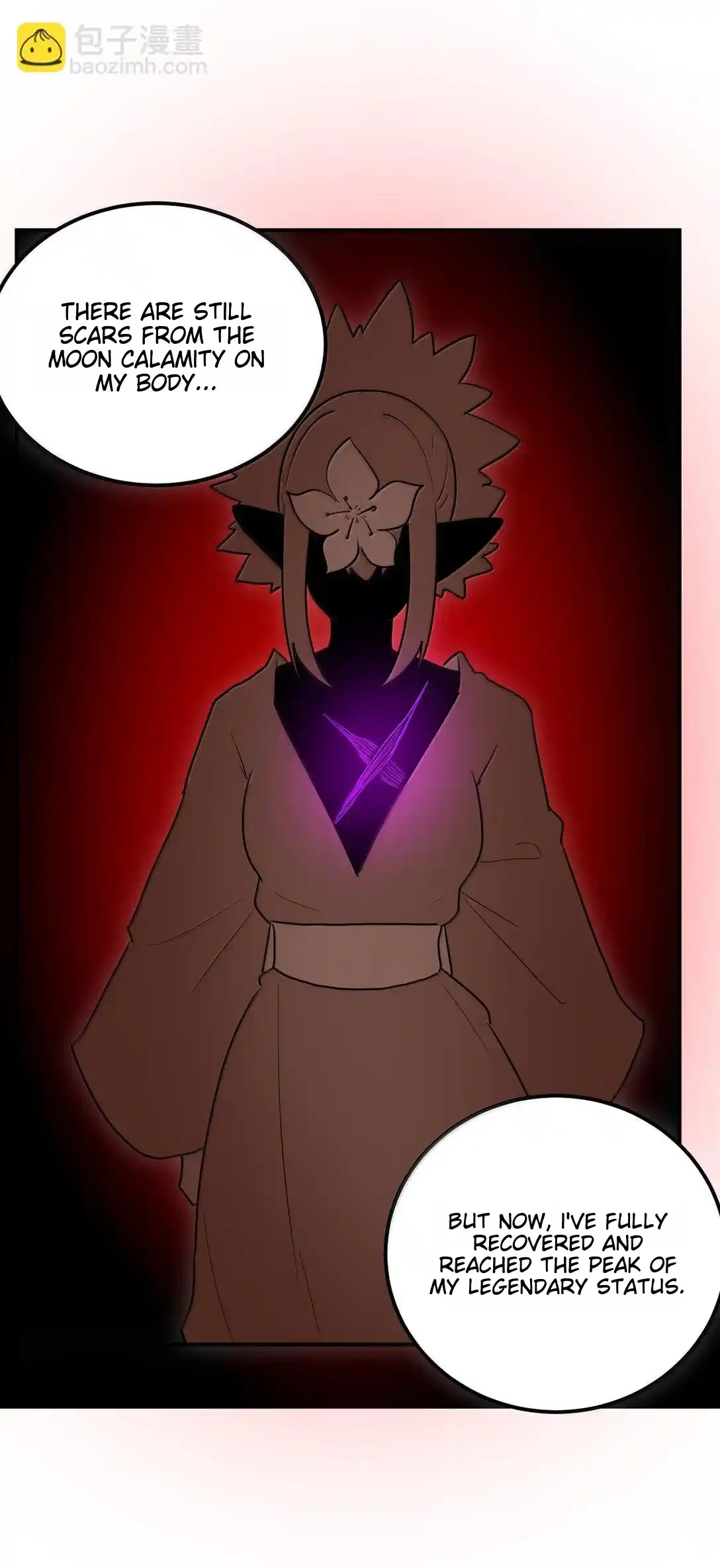 The saintes has a showdown Chapter 350