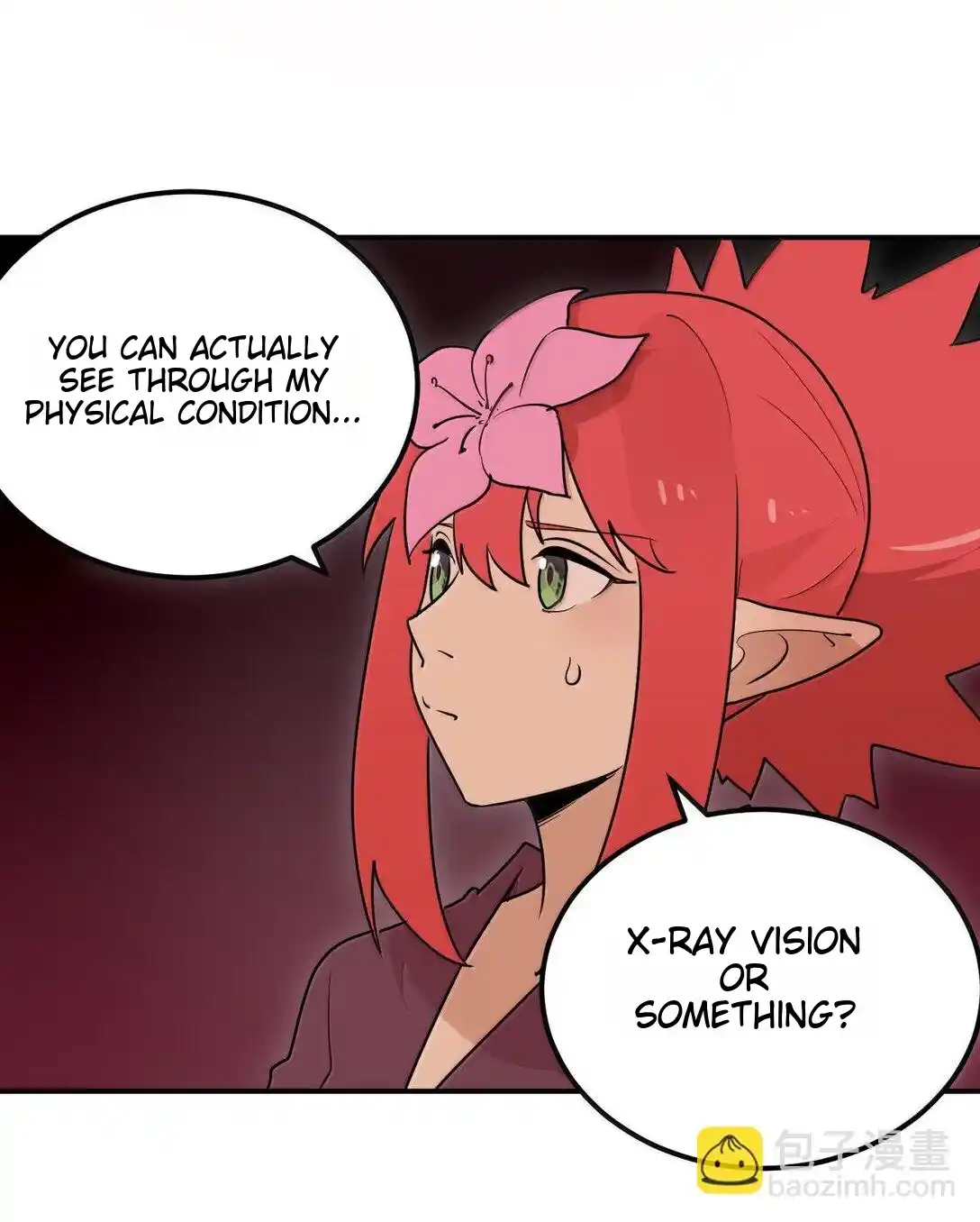 The saintes has a showdown Chapter 350