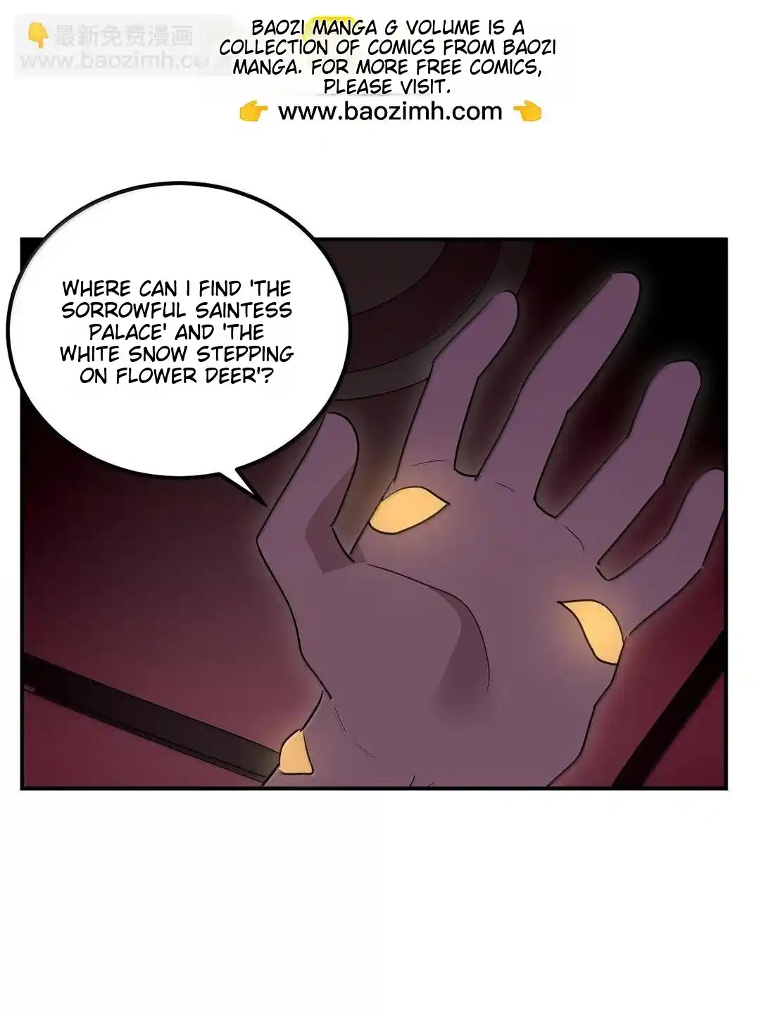 The saintes has a showdown Chapter 350