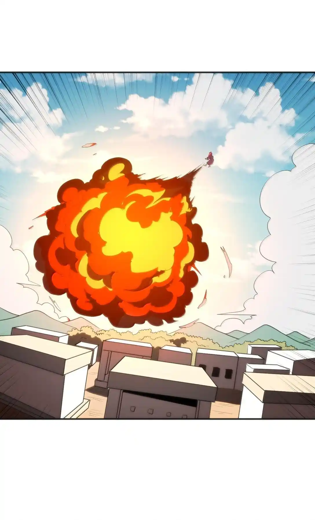 The saintes has a showdown Chapter 351