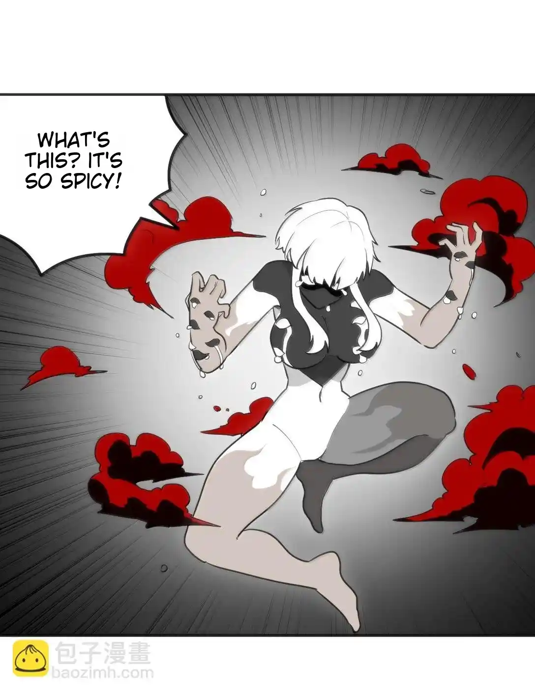 The saintes has a showdown Chapter 351