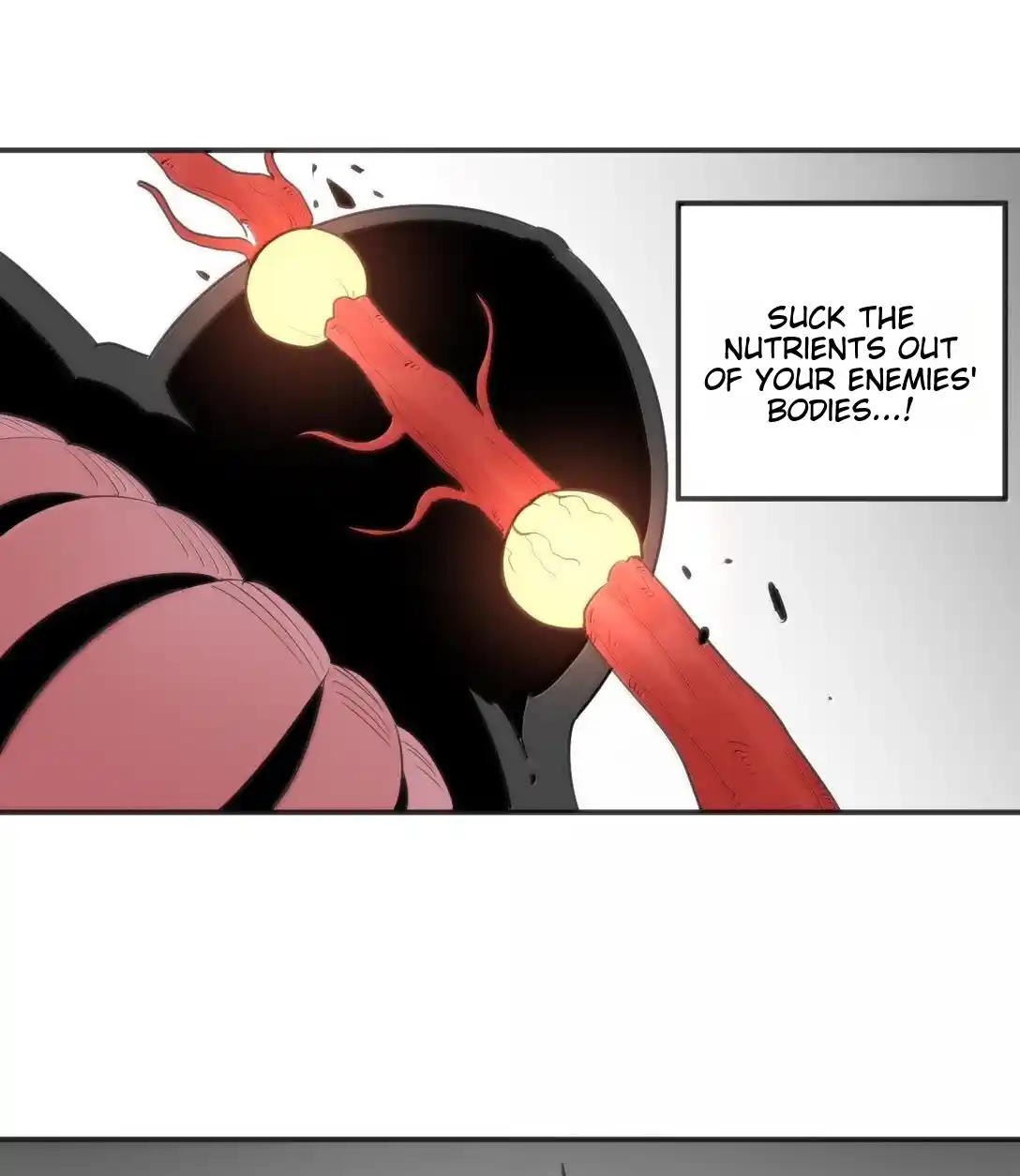 The saintes has a showdown Chapter 351