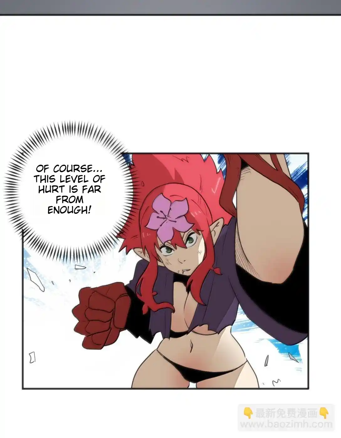 The saintes has a showdown Chapter 351