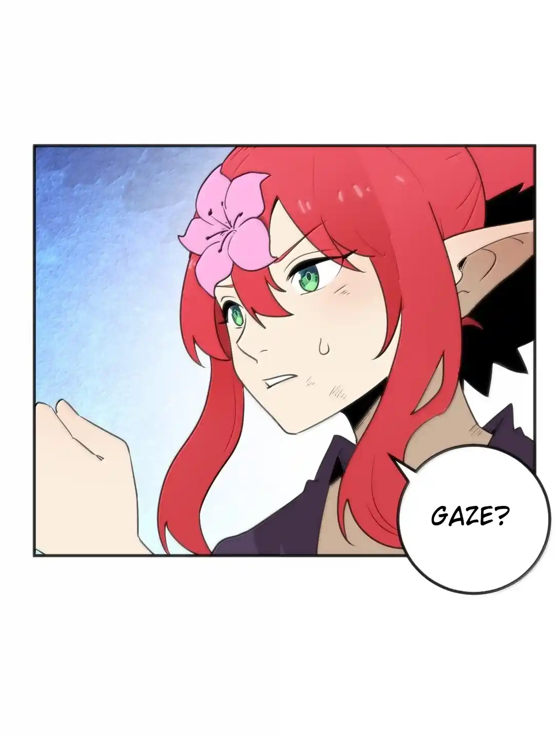 The saintes has a showdown Chapter 351