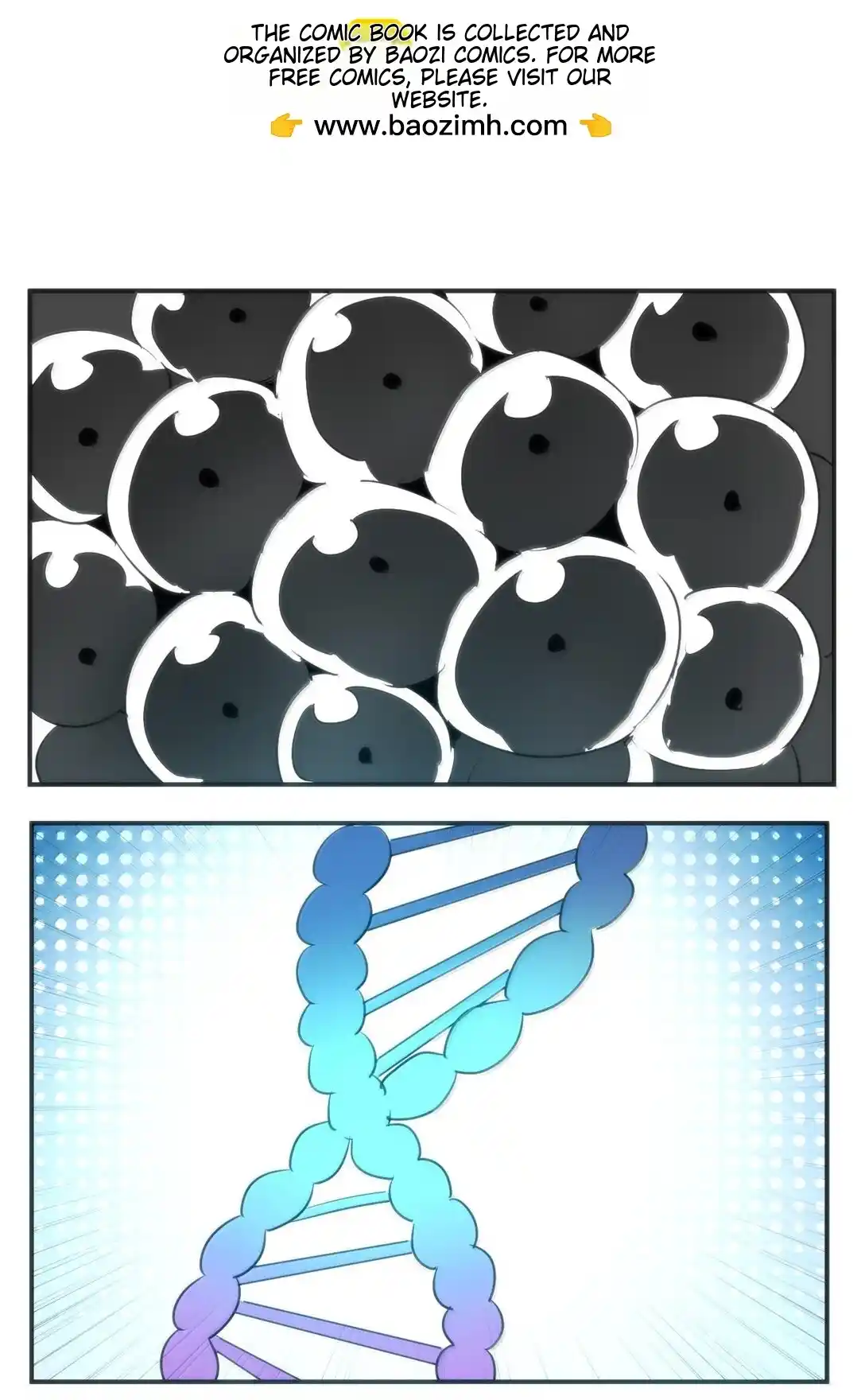 The saintes has a showdown Chapter 351