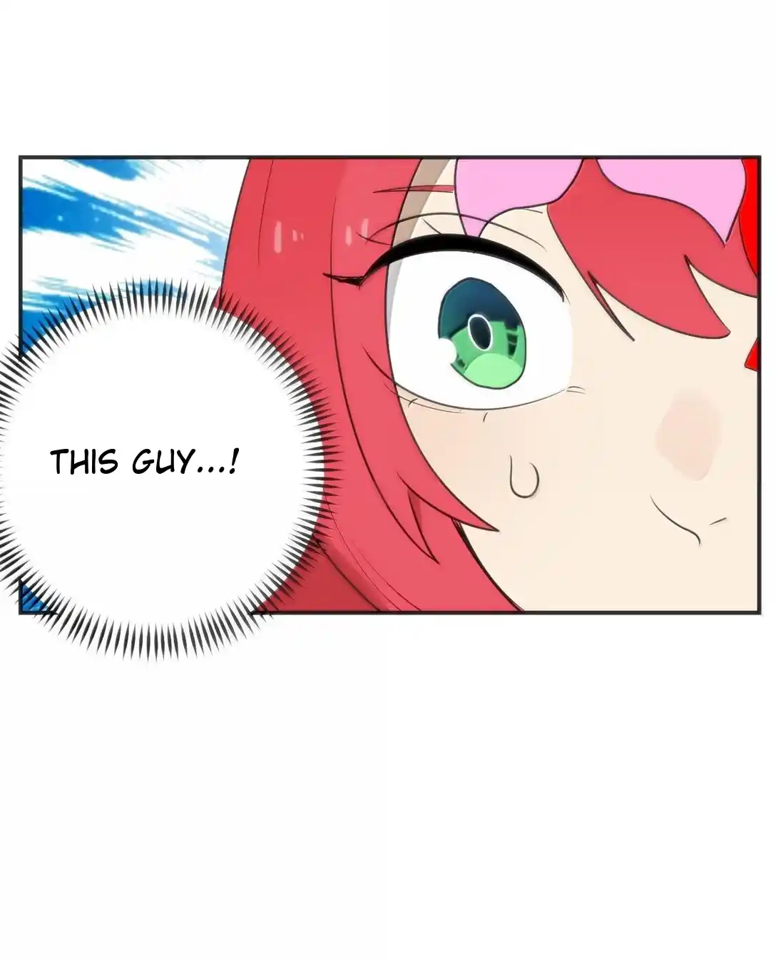 The saintes has a showdown Chapter 351