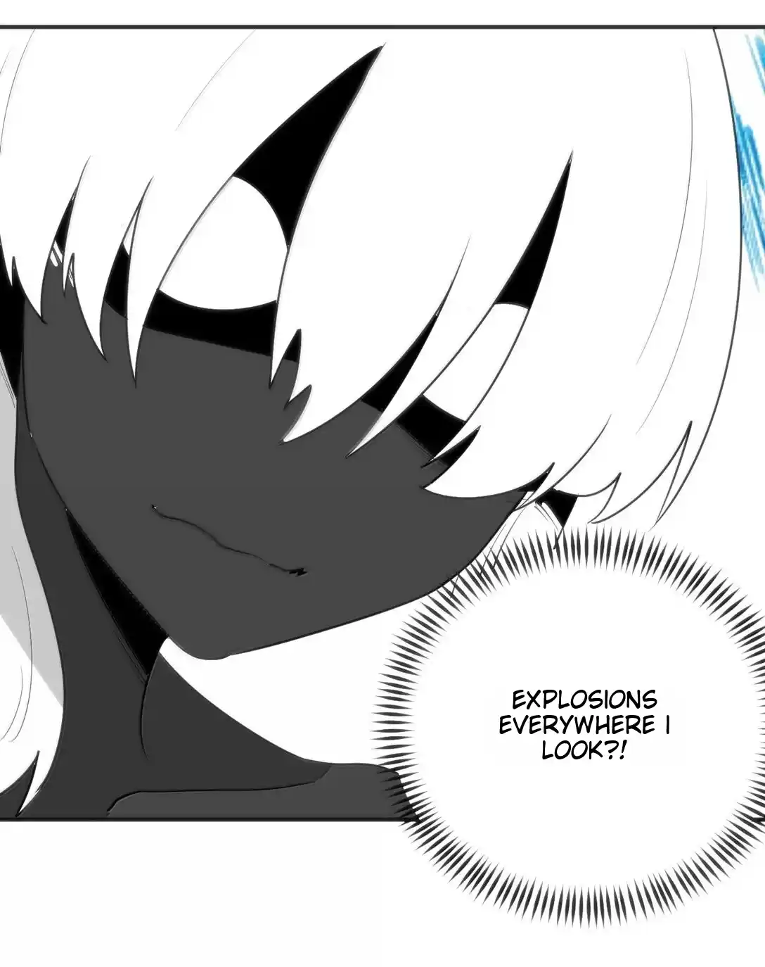 The saintes has a showdown Chapter 351