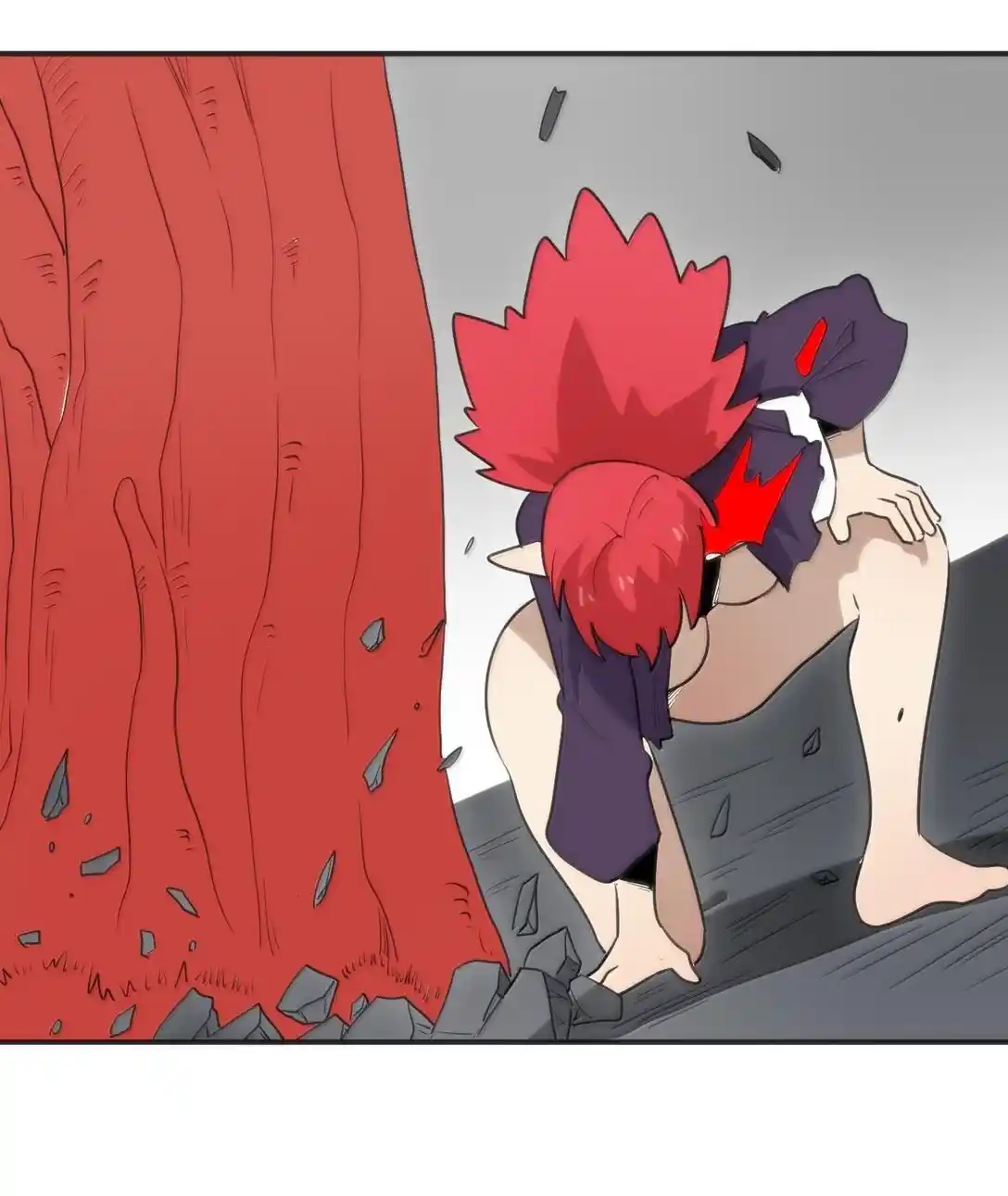 The saintes has a showdown Chapter 351