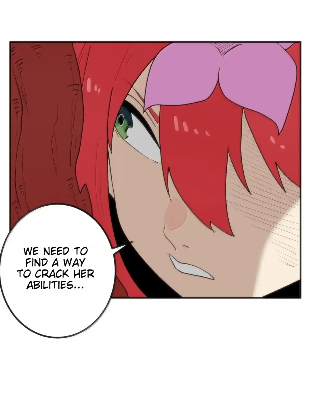 The saintes has a showdown Chapter 351