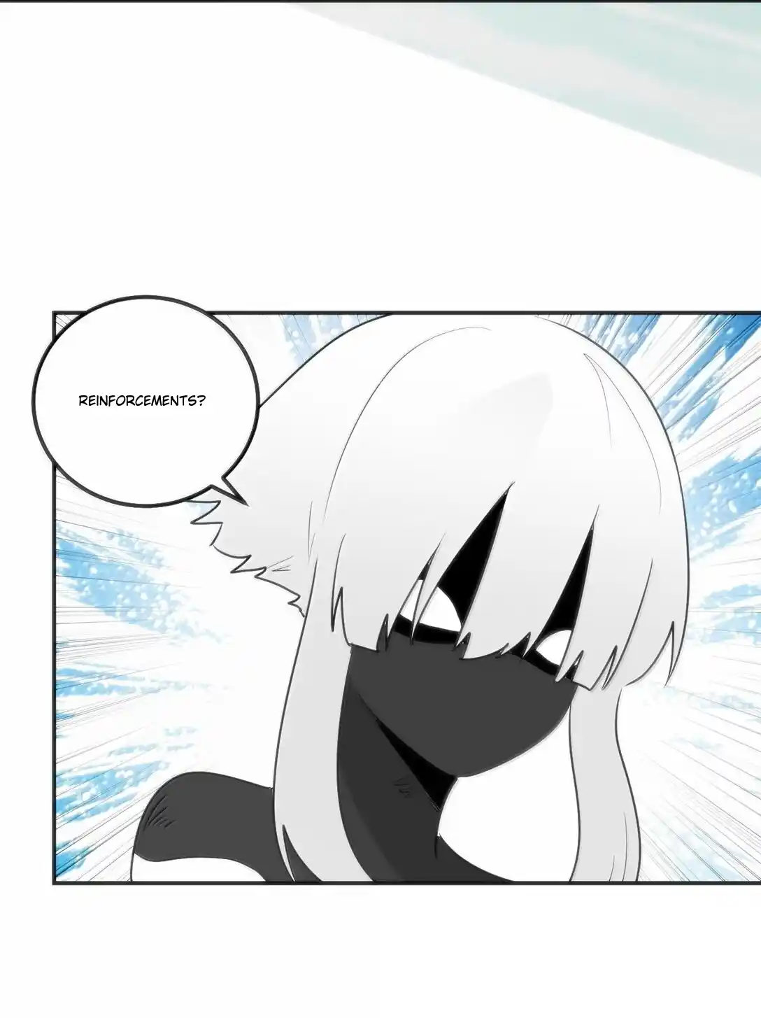 The saintes has a showdown Chapter 351