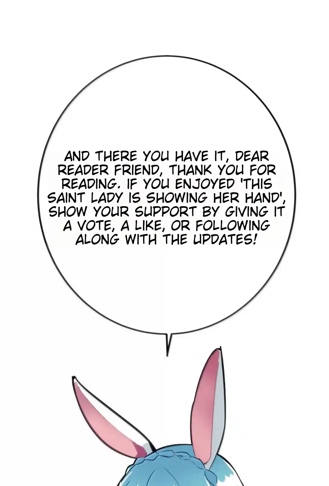 The saintes has a showdown Chapter 351